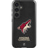 NHL Arizona Coyotes Distressed Galaxy S25 Impact Case